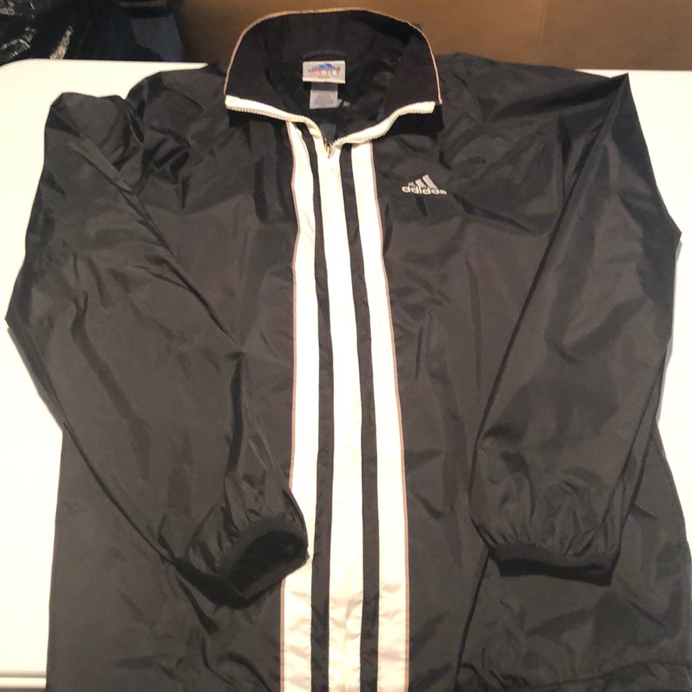 Vintage Adidas Windbreaker size L